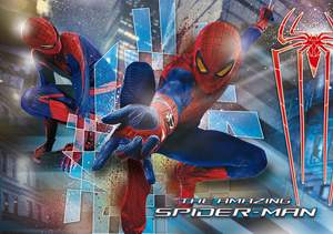 obrázok puzzlí Puzzle 250 Spiderman