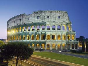 obrázok puzzlí Puzzle 1000 Koloseum