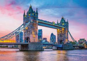 obrázok puzzlí Puzzle 1500 Tower Bridge, London