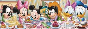 obrázok puzzlí Puzzle 1000 Disney Babies