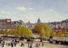 Puzzle 1000 Monet, Quai du Louvre