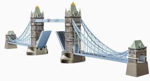 obrázok puzzlí Puzzle 3D Tower Bridge