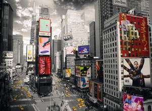 obrázok puzzlí Puzzle 500 Times Square, NY