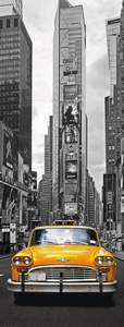 obrázok puzzlí Puzzle 1000 Taxi New York