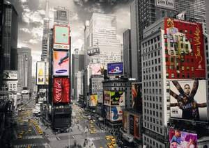 obrázok puzzlí Puzzle 1000 Times Square, NY 