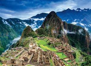 obrázok puzzlí Puzzle 1000 Machu Picchu