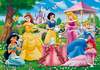 Rámčekové puzzle 30 Princezny