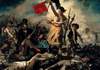 Puzzle 1000 Delacroix, Liberty leading the People