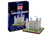 Puzzle 3D Tower of London