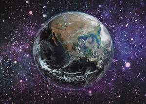 obrázok puzzlí Puzzle 1000 Planéta Zem