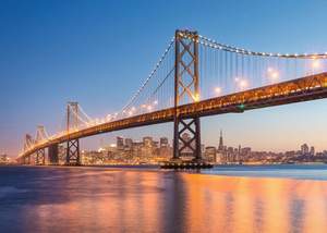 obrázok puzzlí Puzzle 1000 San Francisco