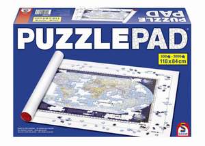 obrázok puzzlí Podložka na puzzle do 3000 dielov