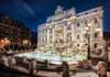 Puzzle 1000 Trevi Fountain, Rome